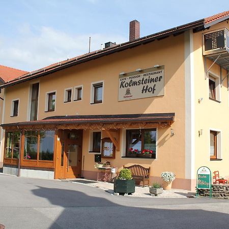 Kolmsteiner Hof Hotell Neukirchen beim Heiligen Blut Eksteriør bilde
