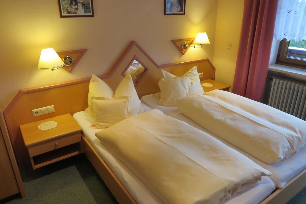 Kolmsteiner Hof Hotell Neukirchen beim Heiligen Blut Eksteriør bilde
