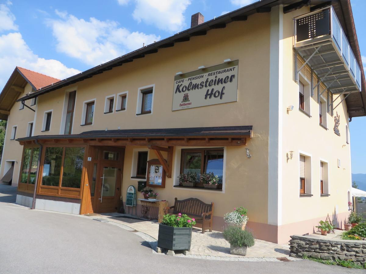 Kolmsteiner Hof Hotell Neukirchen beim Heiligen Blut Eksteriør bilde
