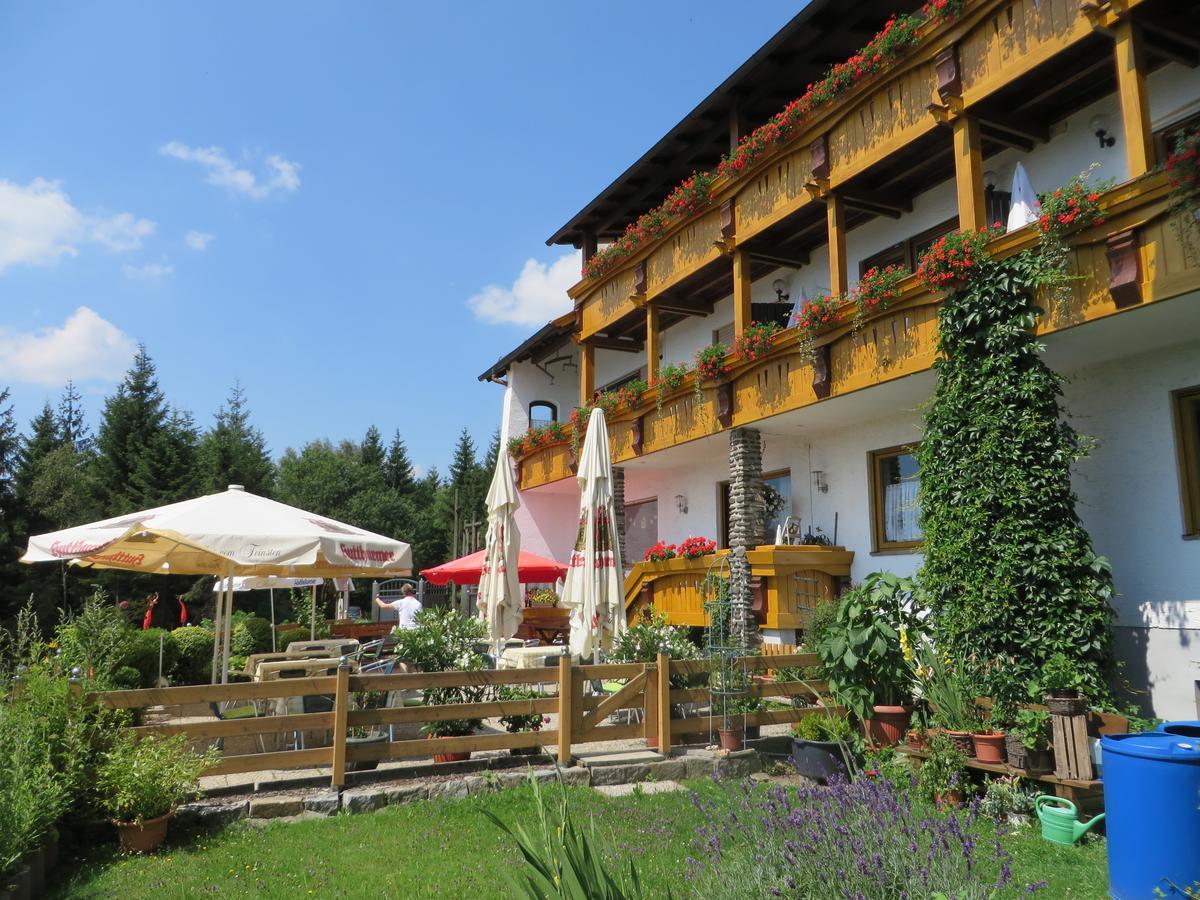 Kolmsteiner Hof Hotell Neukirchen beim Heiligen Blut Eksteriør bilde