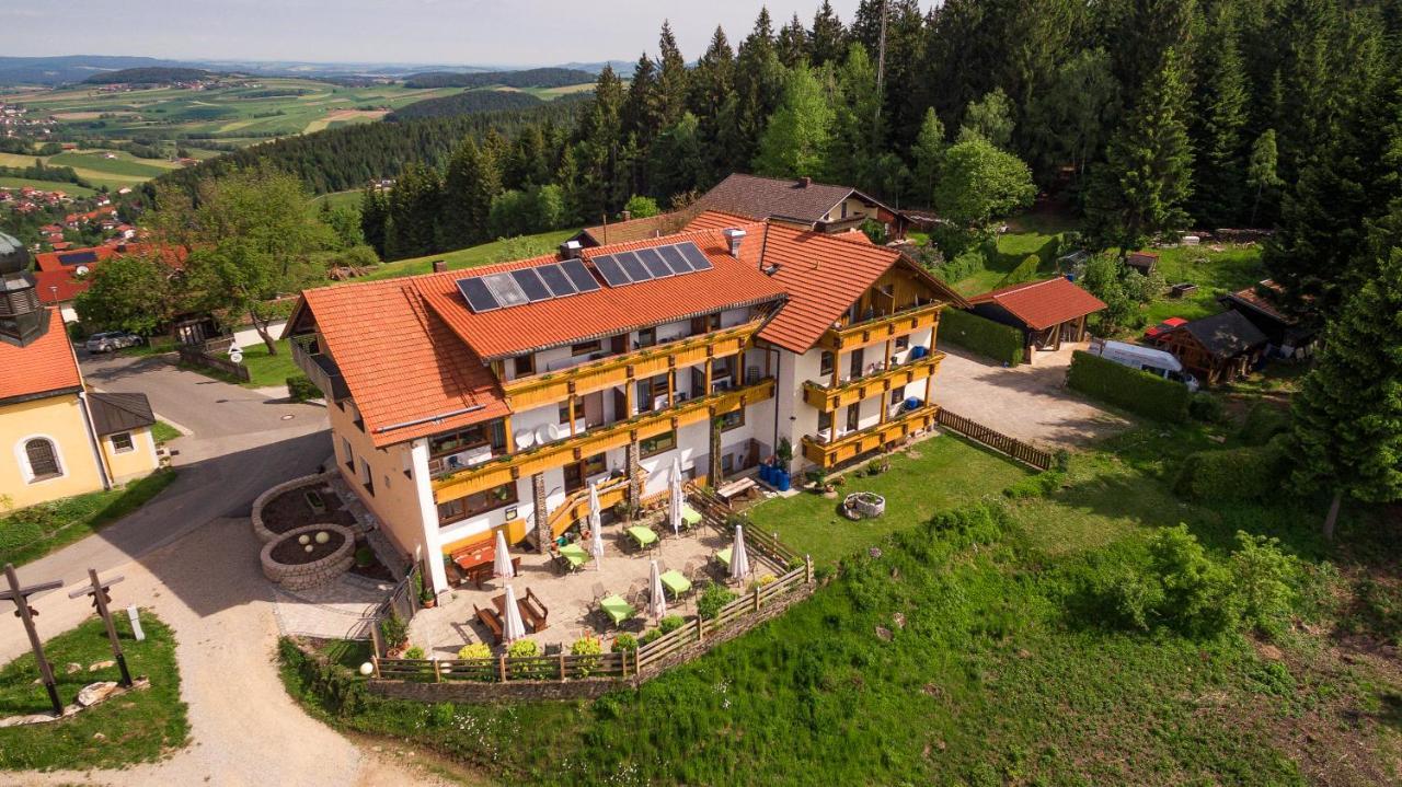 Kolmsteiner Hof Hotell Neukirchen beim Heiligen Blut Eksteriør bilde